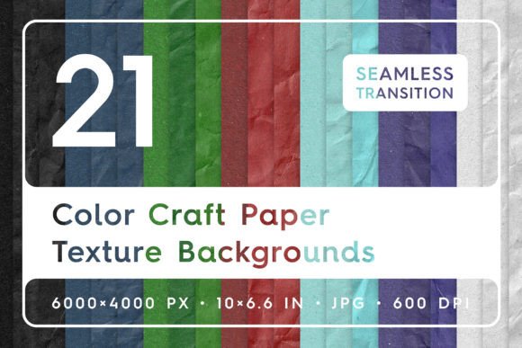 Color Craft Paper Texture Backgrounds: Elevate Your Designs